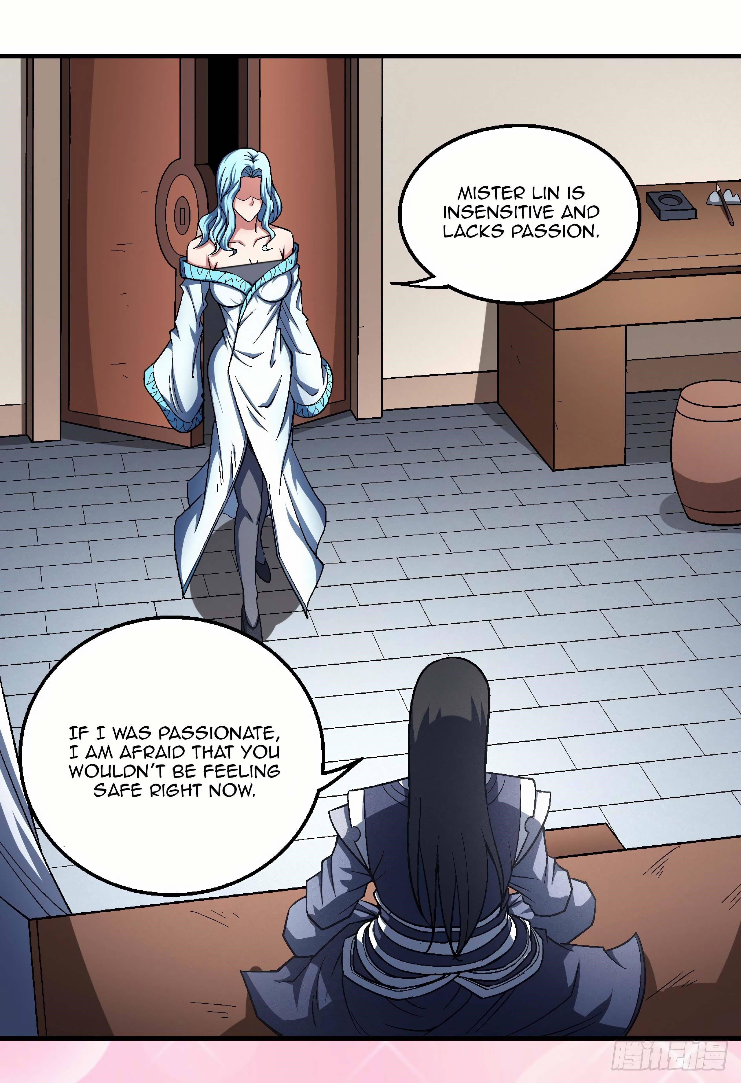 God of Martial Arts - Chapter 120.2 Page 19