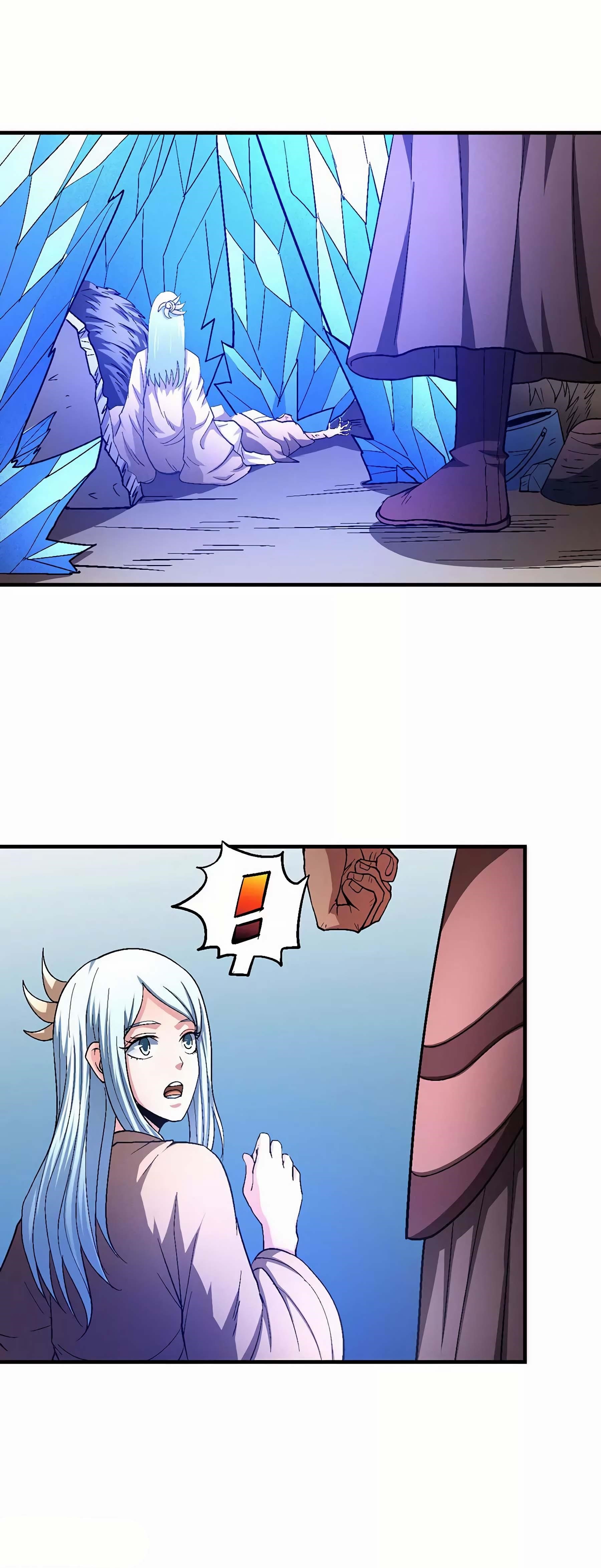 God of Martial Arts - Chapter 128.3 Page 8