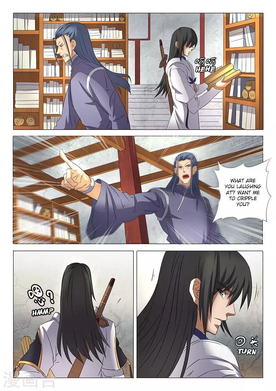 God of Martial Arts - Chapter 29.2 Page 4