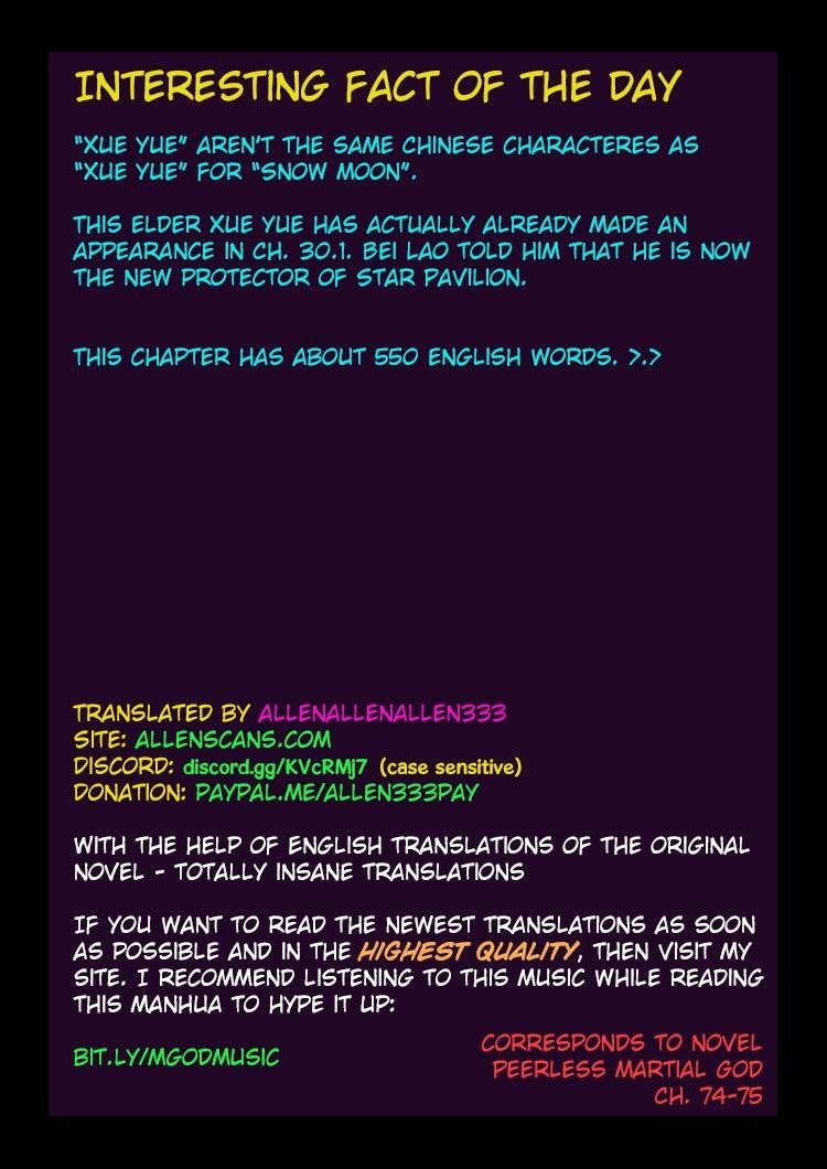 God of Martial Arts - Chapter 38.1 Page 10