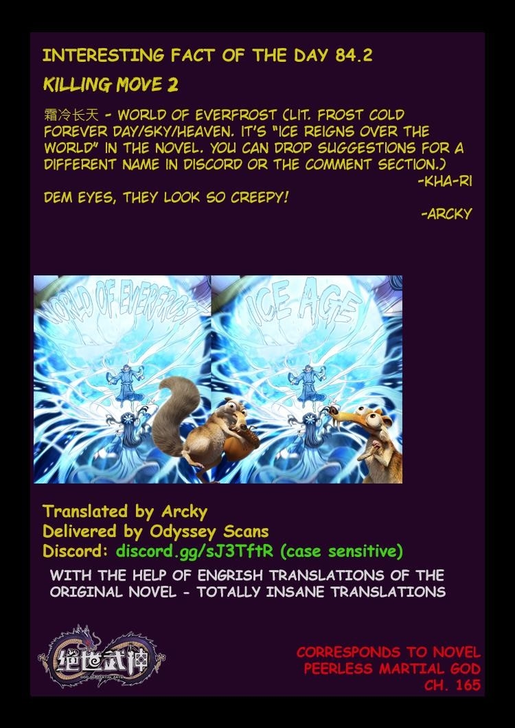 God of Martial Arts - Chapter 84.2 Page 9