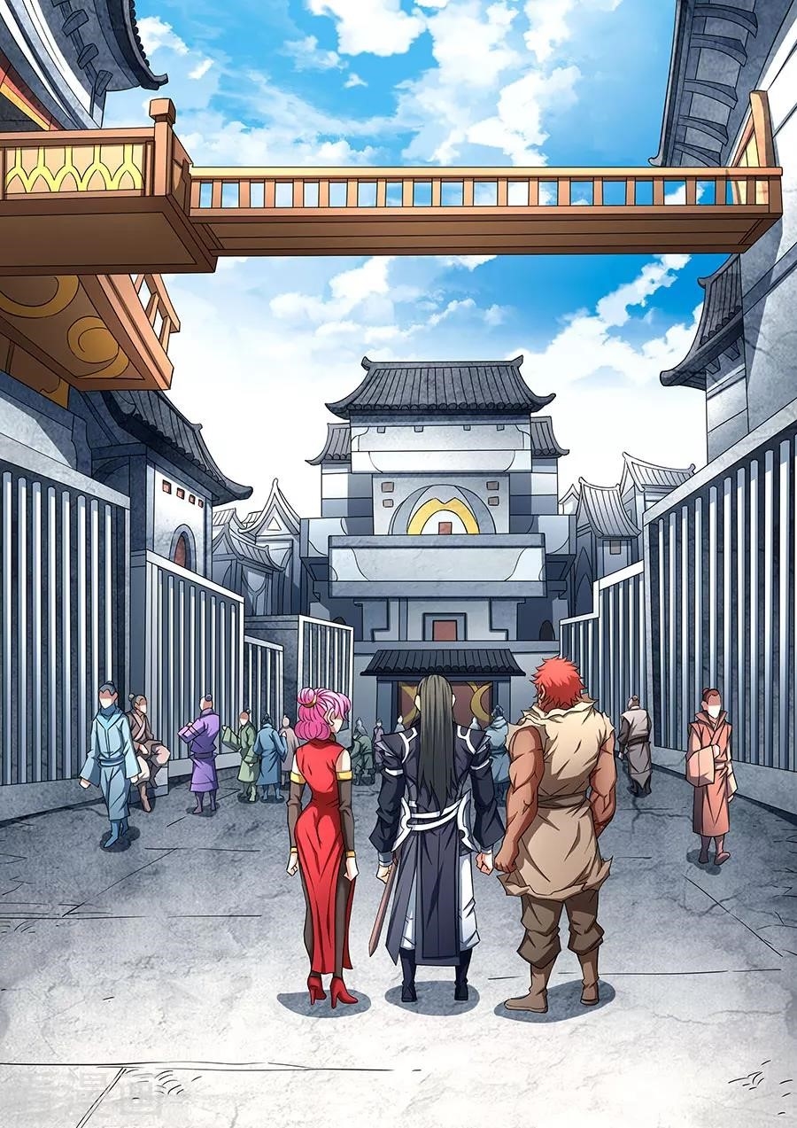 God of Martial Arts - Chapter 84.3 Page 4