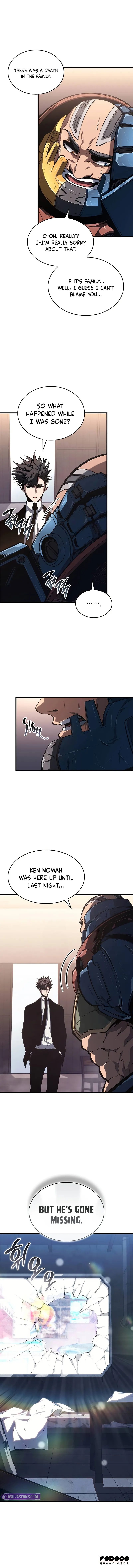 Bad Born Blood - Chapter 41 Page 14