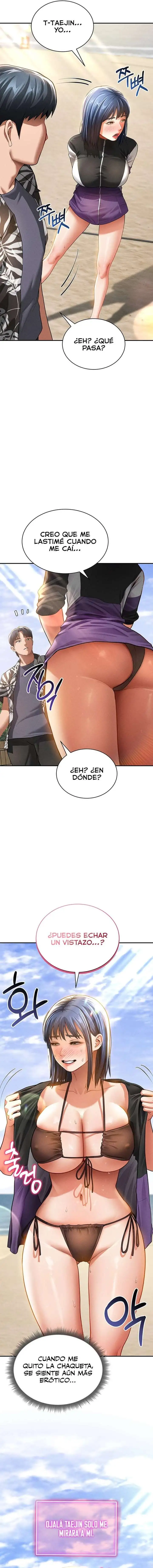 My Eyes Now See Desire Raw - Chapter 35 Page 10