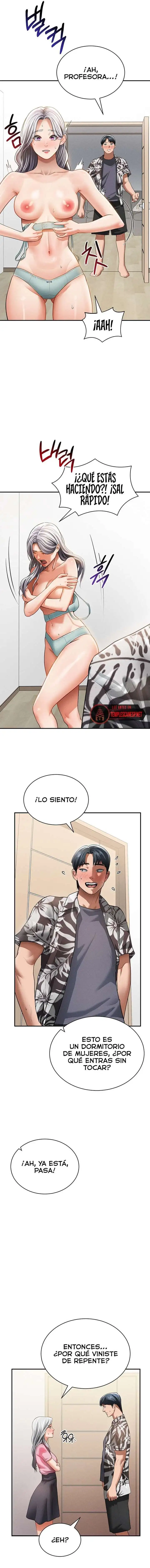 My Eyes Now See Desire Raw - Chapter 35 Page 14