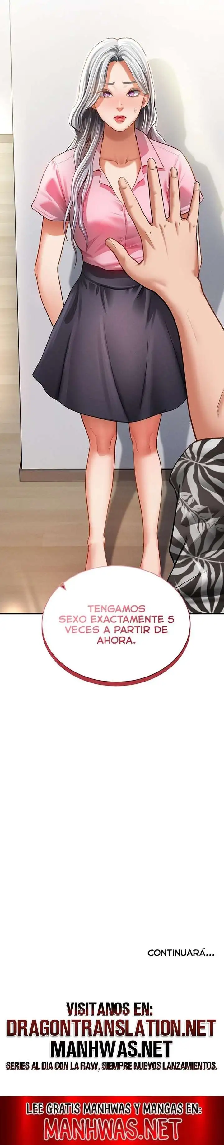 My Eyes Now See Desire Raw - Chapter 35 Page 18