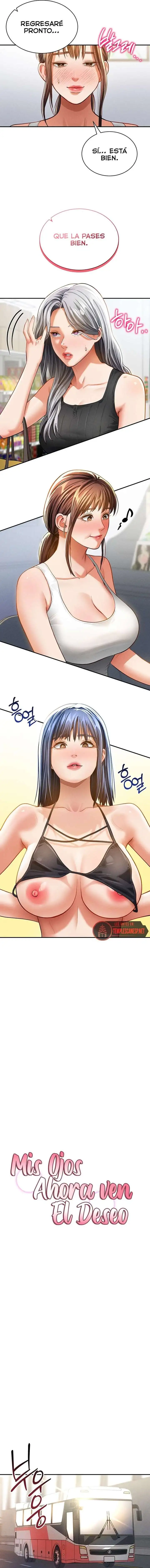 My Eyes Now See Desire Raw - Chapter 35 Page 2