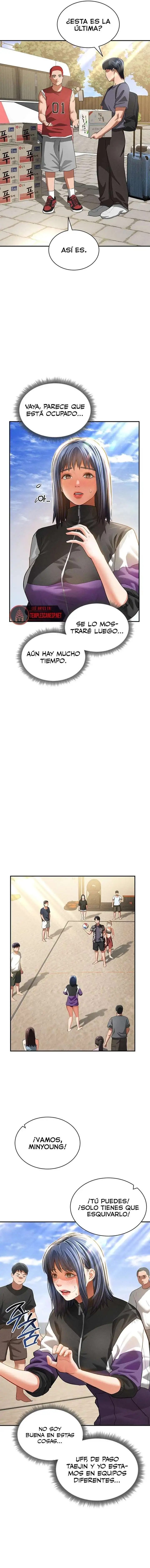 My Eyes Now See Desire Raw - Chapter 35 Page 7