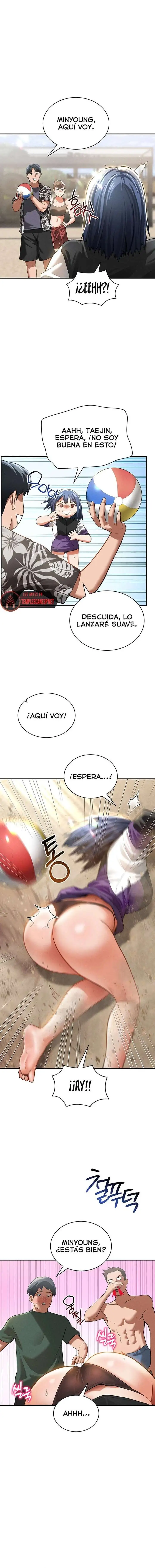 My Eyes Now See Desire Raw - Chapter 35 Page 8