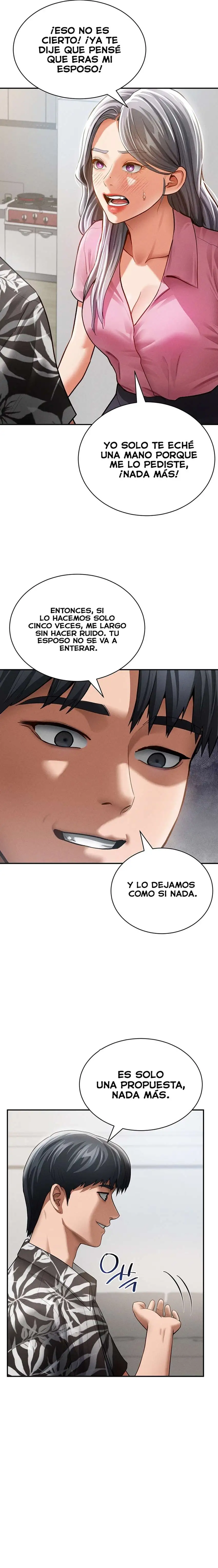 My Eyes Now See Desire Raw - Chapter 36 Page 6