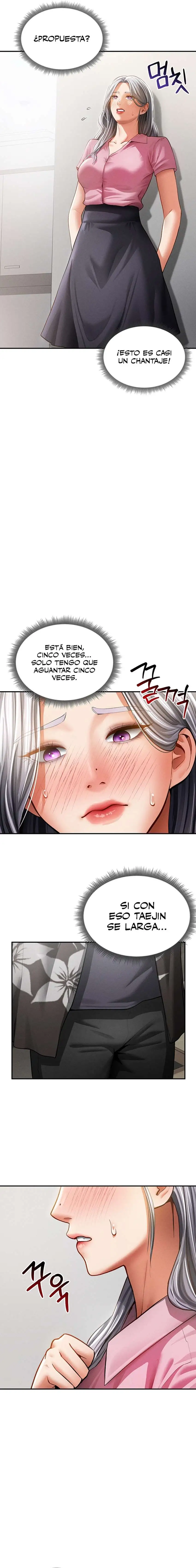 My Eyes Now See Desire Raw - Chapter 36 Page 7