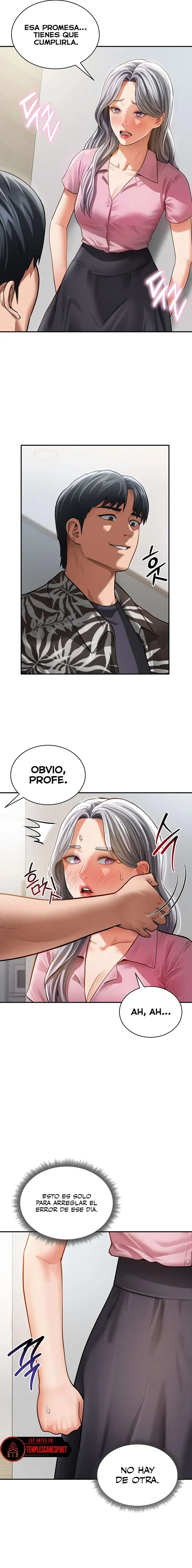 My Eyes Now See Desire Raw - Chapter 36 Page 8