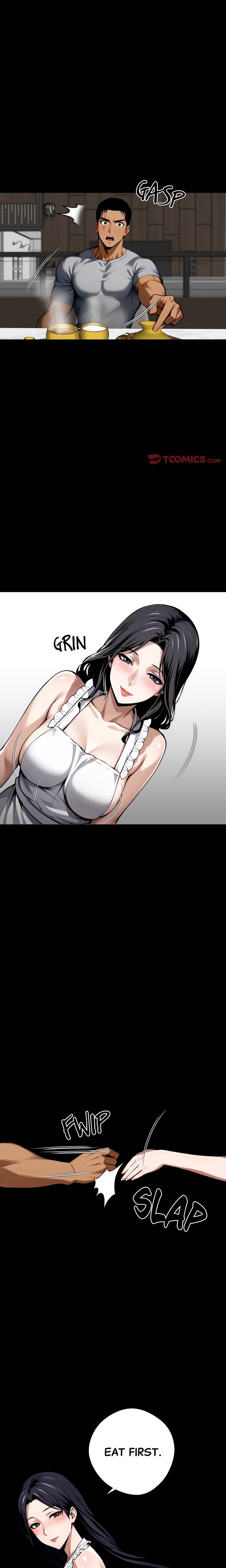 Gangster x Office Lady - Chapter 45 Page 1