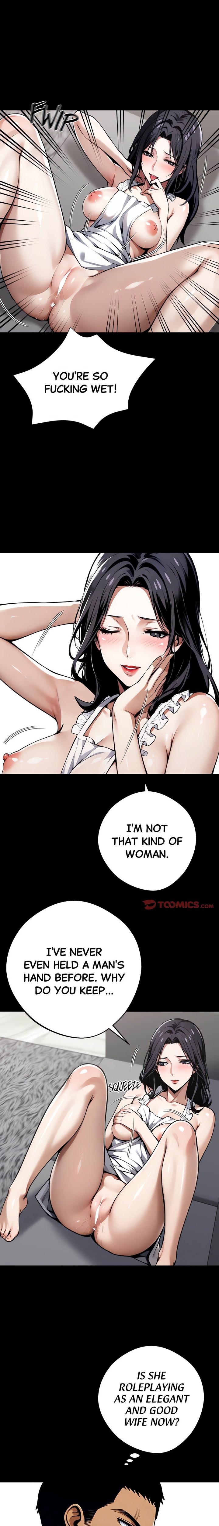 Gangster x Office Lady - Chapter 45 Page 12