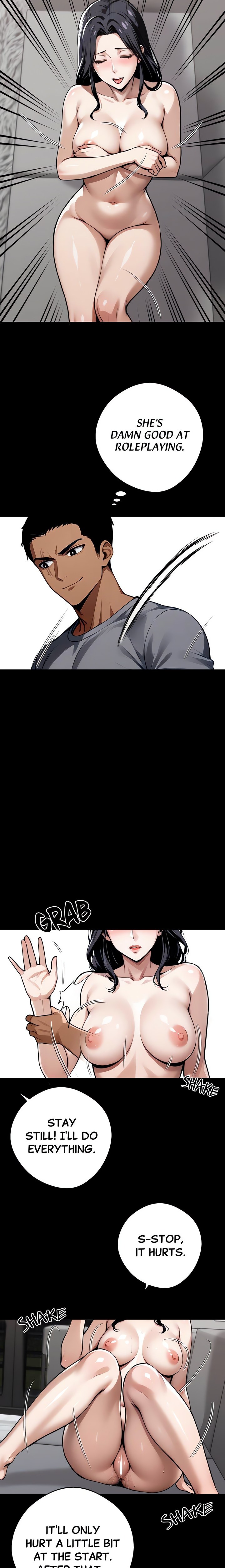 Gangster x Office Lady - Chapter 45 Page 14