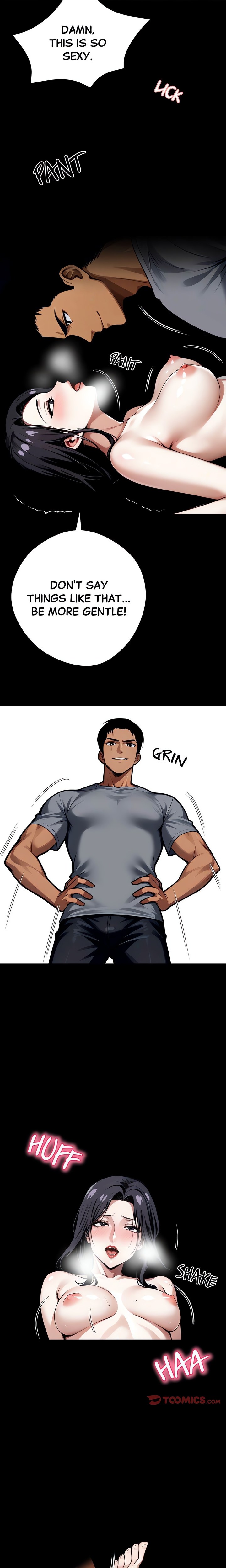 Gangster x Office Lady - Chapter 45 Page 18