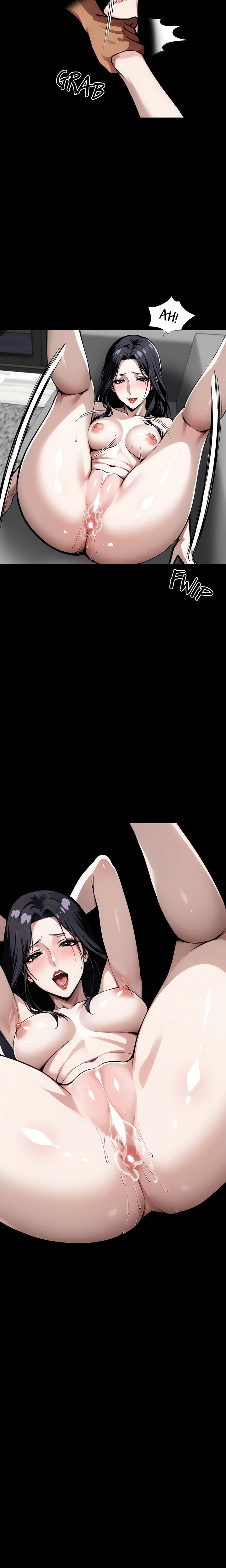 Gangster x Office Lady - Chapter 45 Page 19