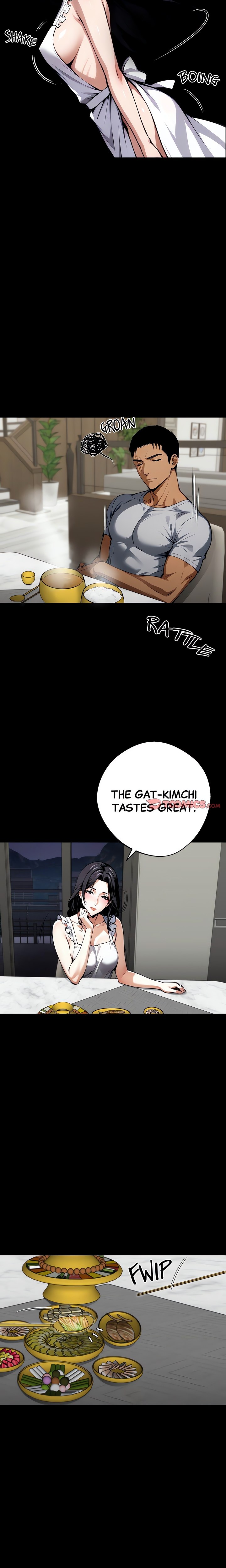 Gangster x Office Lady - Chapter 45 Page 2