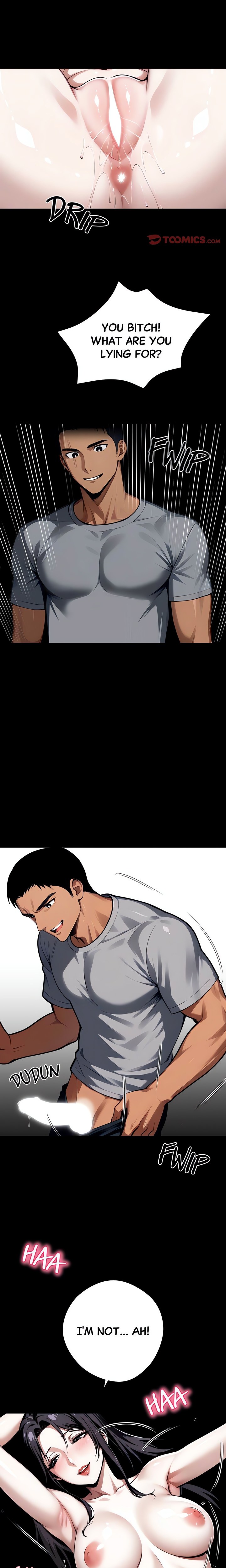 Gangster x Office Lady - Chapter 45 Page 20