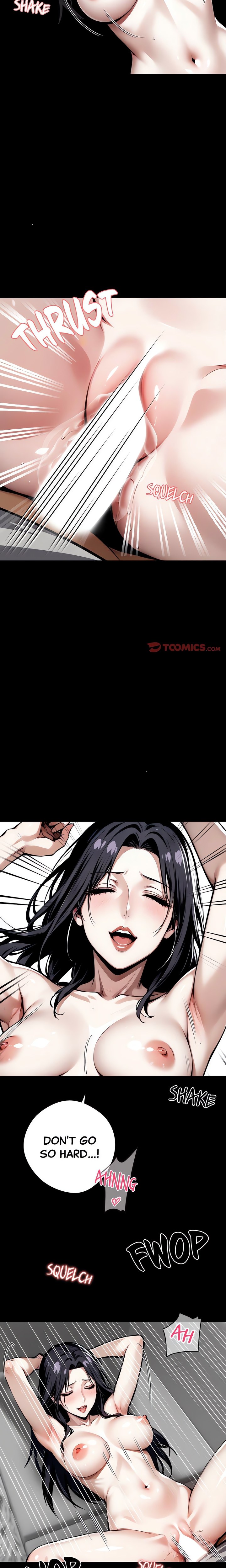 Gangster x Office Lady - Chapter 45 Page 21