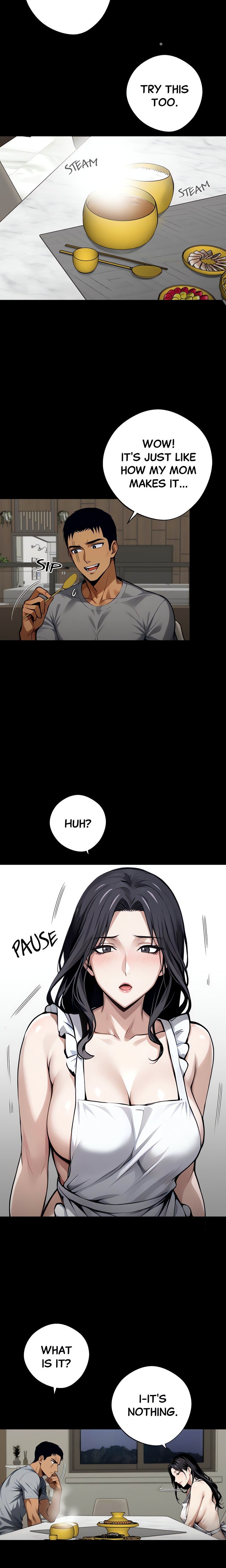 Gangster x Office Lady - Chapter 45 Page 4