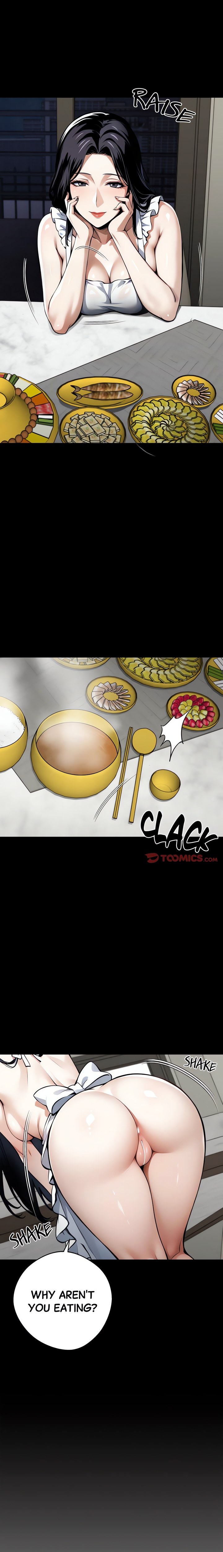 Gangster x Office Lady - Chapter 45 Page 7