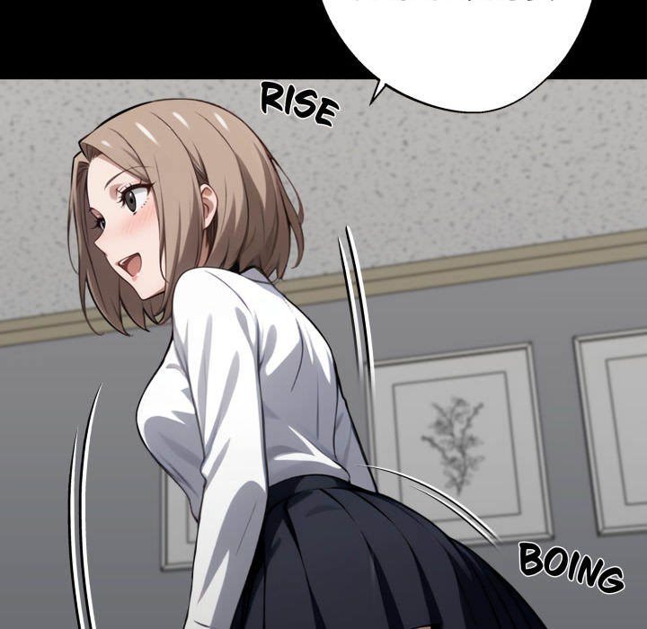 Gangster x Office Lady - Chapter 57 Page 106