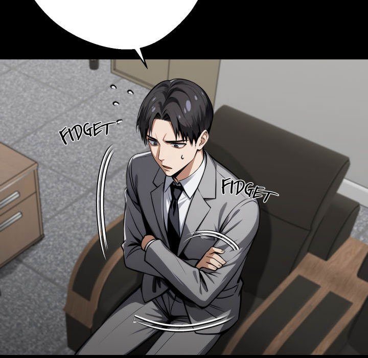 Gangster x Office Lady - Chapter 57 Page 108