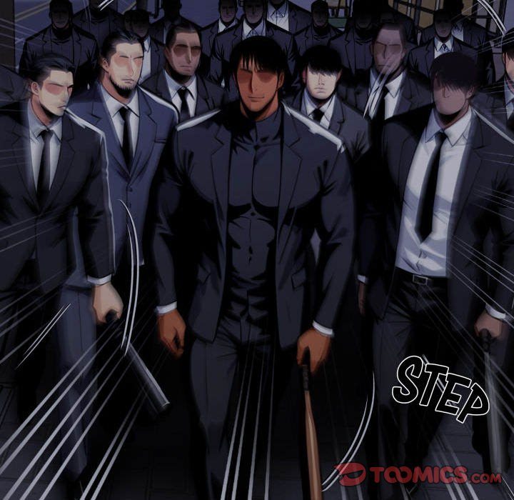 Gangster x Office Lady - Chapter 57 Page 156