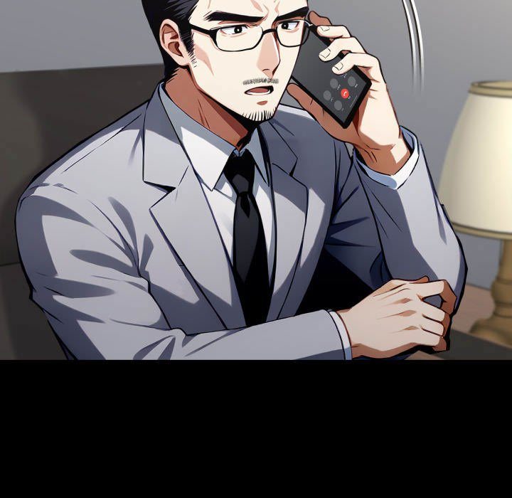 Gangster x Office Lady - Chapter 57 Page 20