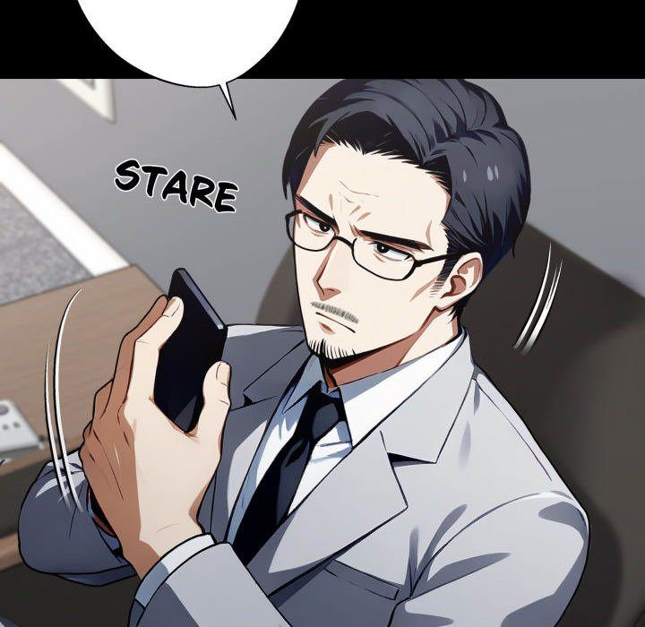 Gangster x Office Lady - Chapter 57 Page 23