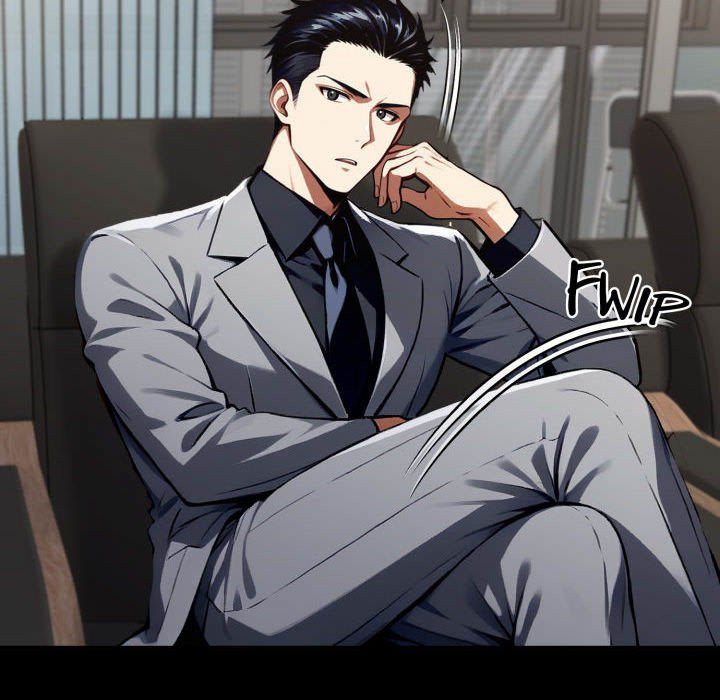 Gangster x Office Lady - Chapter 57 Page 25