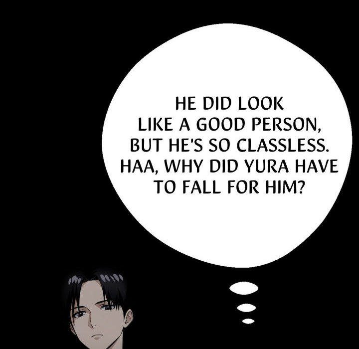 Gangster x Office Lady - Chapter 57 Page 33