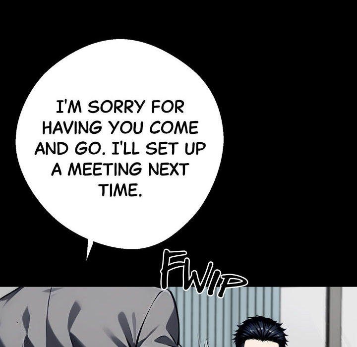 Gangster x Office Lady - Chapter 57 Page 35