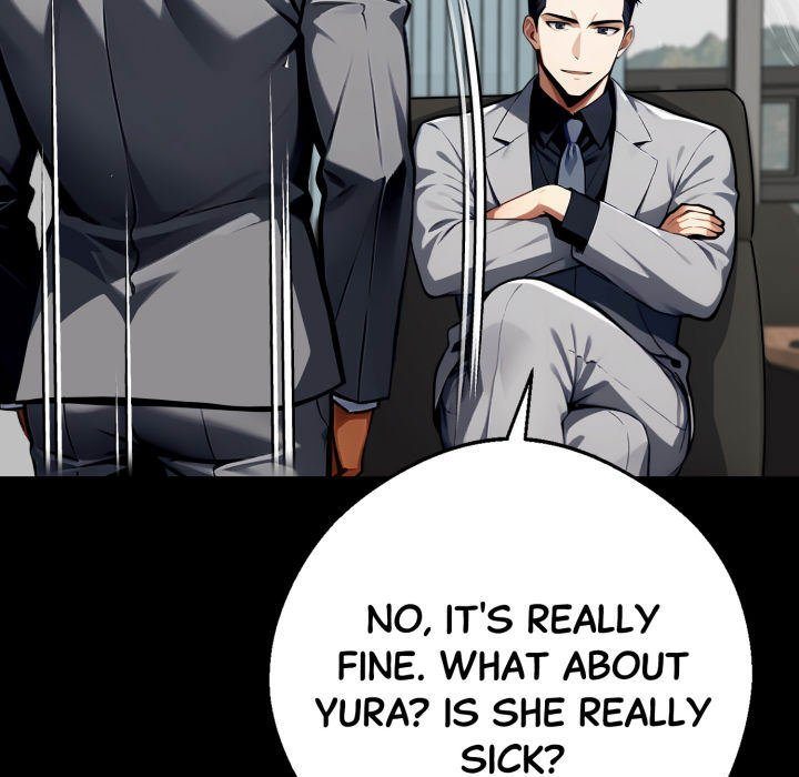 Gangster x Office Lady - Chapter 57 Page 36