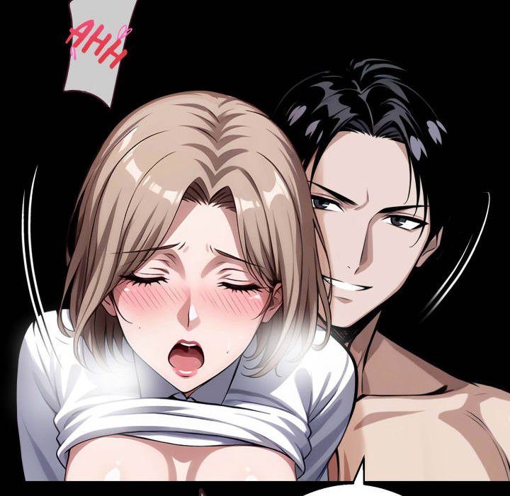 Gangster x Office Lady - Chapter 57 Page 56