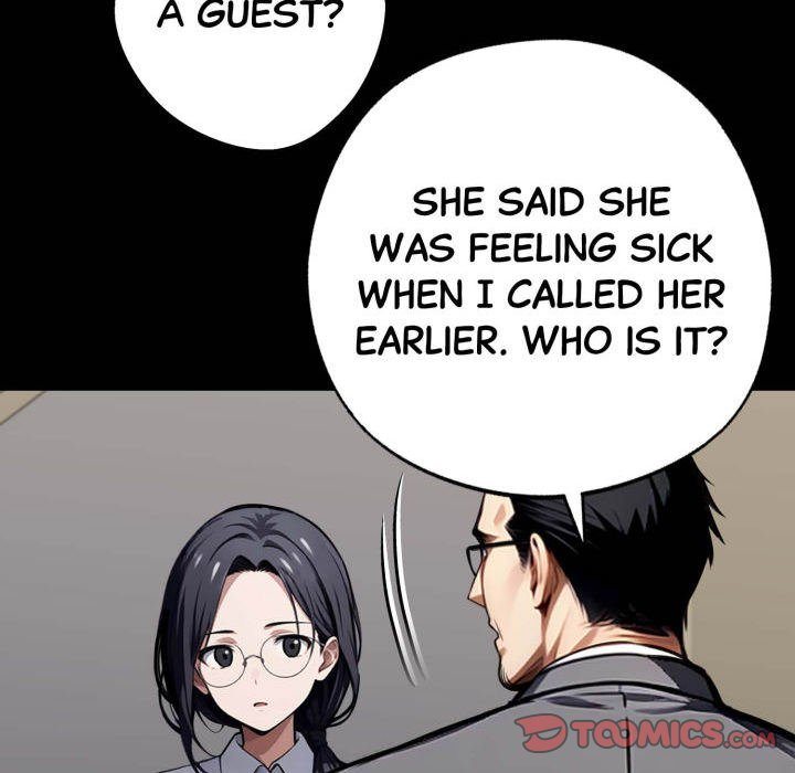 Gangster x Office Lady - Chapter 57 Page 75