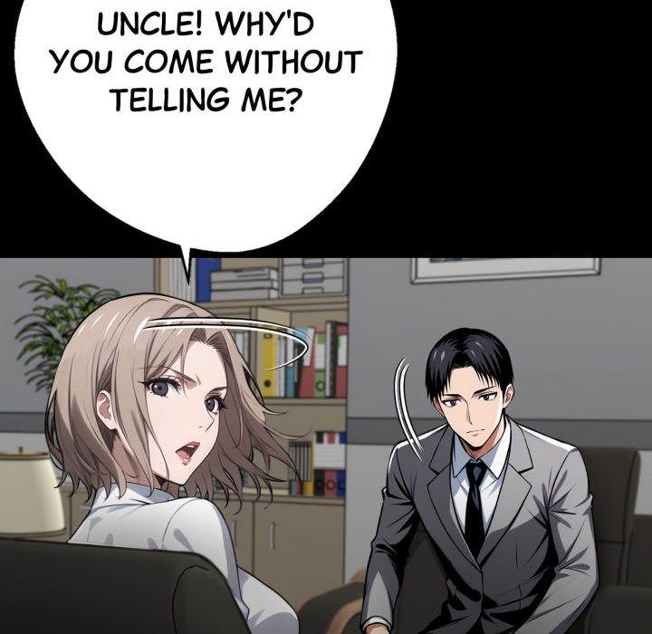 Gangster x Office Lady - Chapter 57 Page 82