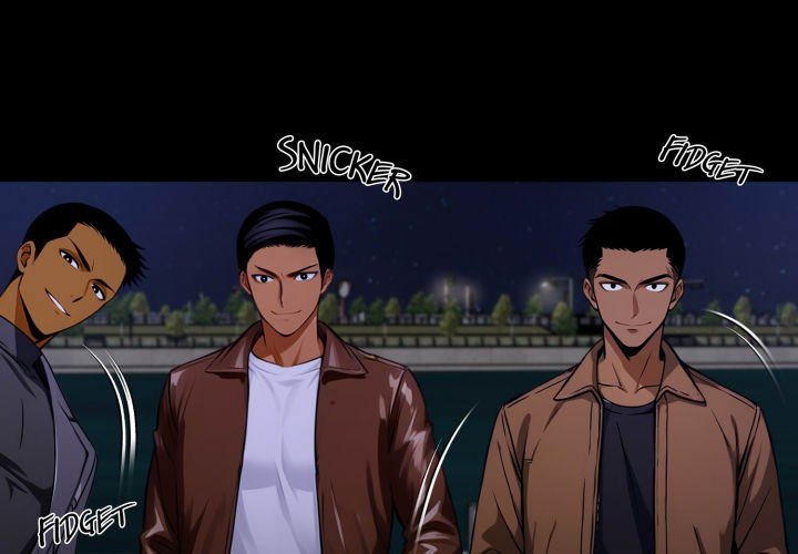 Gangster x Office Lady - Chapter 69 Page 1