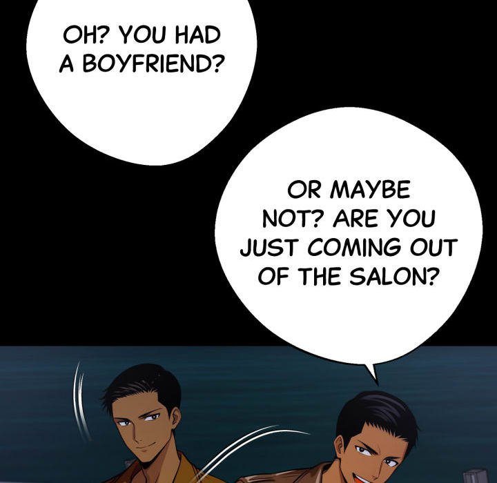 Gangster x Office Lady - Chapter 69 Page 17