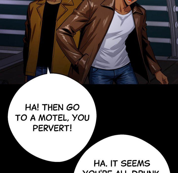 Gangster x Office Lady - Chapter 69 Page 18