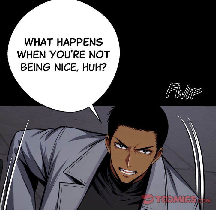 Gangster x Office Lady - Chapter 69 Page 21