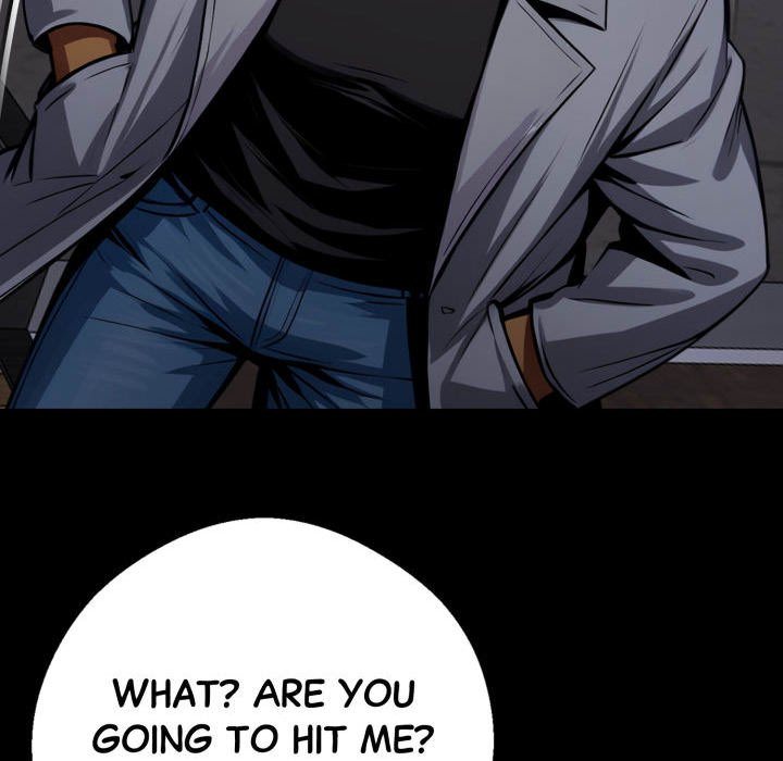 Gangster x Office Lady - Chapter 69 Page 22