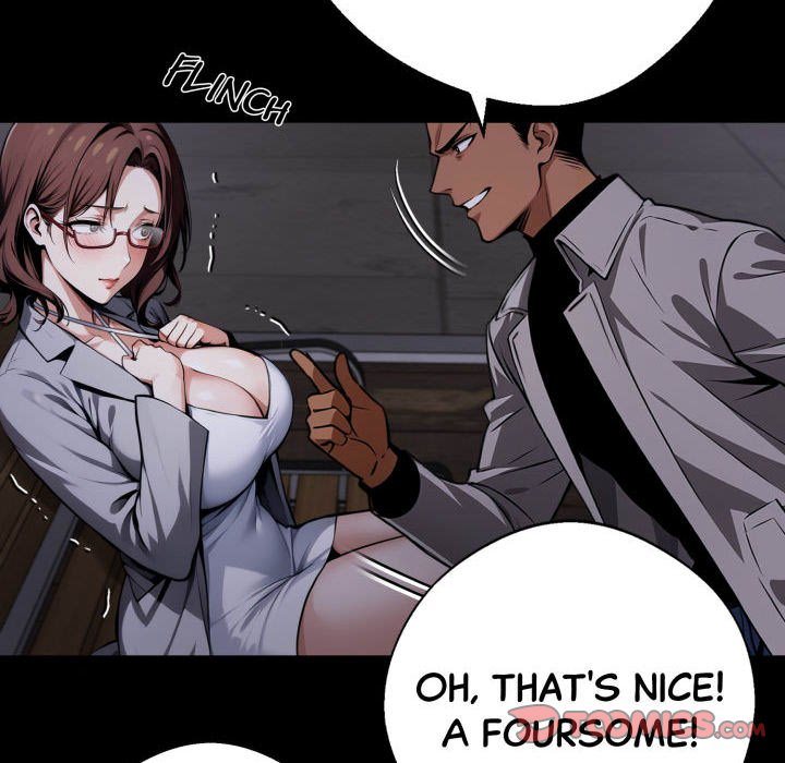 Gangster x Office Lady - Chapter 69 Page 30
