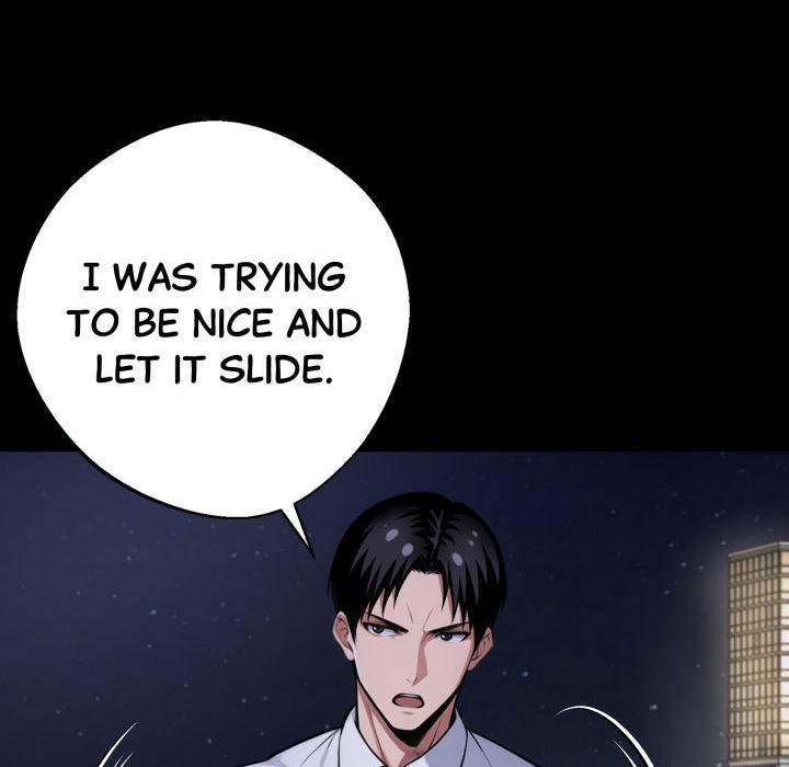 Gangster x Office Lady - Chapter 69 Page 38