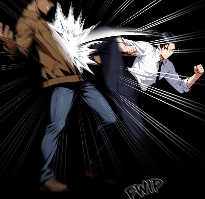 Gangster x Office Lady - Chapter 69 Page 59