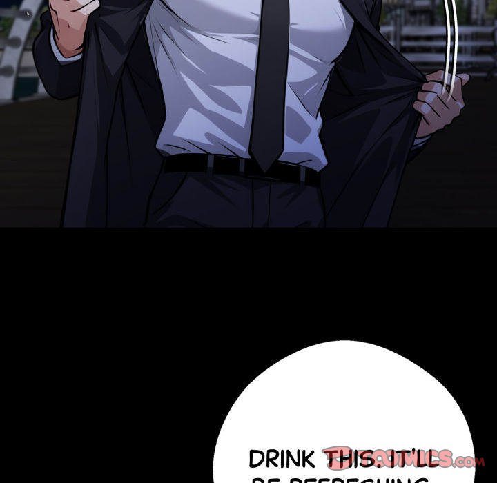 Gangster x Office Lady - Chapter 69 Page 84