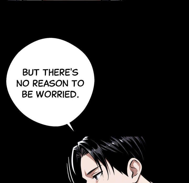 Gangster x Office Lady - Chapter 71 Page 131