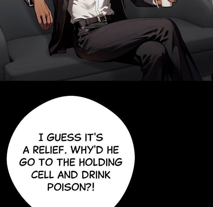 Gangster x Office Lady - Chapter 71 Page 141