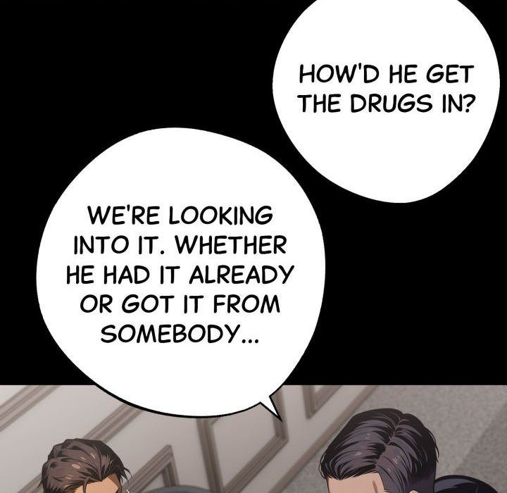 Gangster x Office Lady - Chapter 71 Page 143